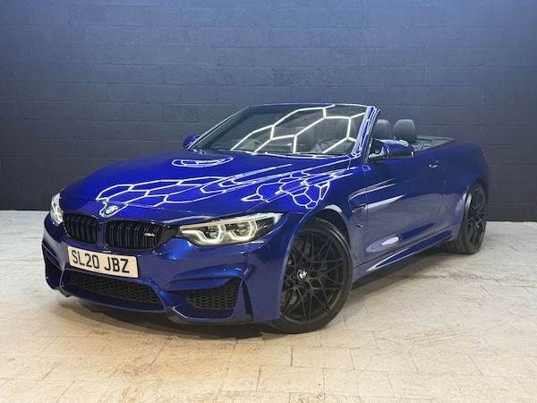 Used BMW M4 2020 for sale - 76210008: Photo 4