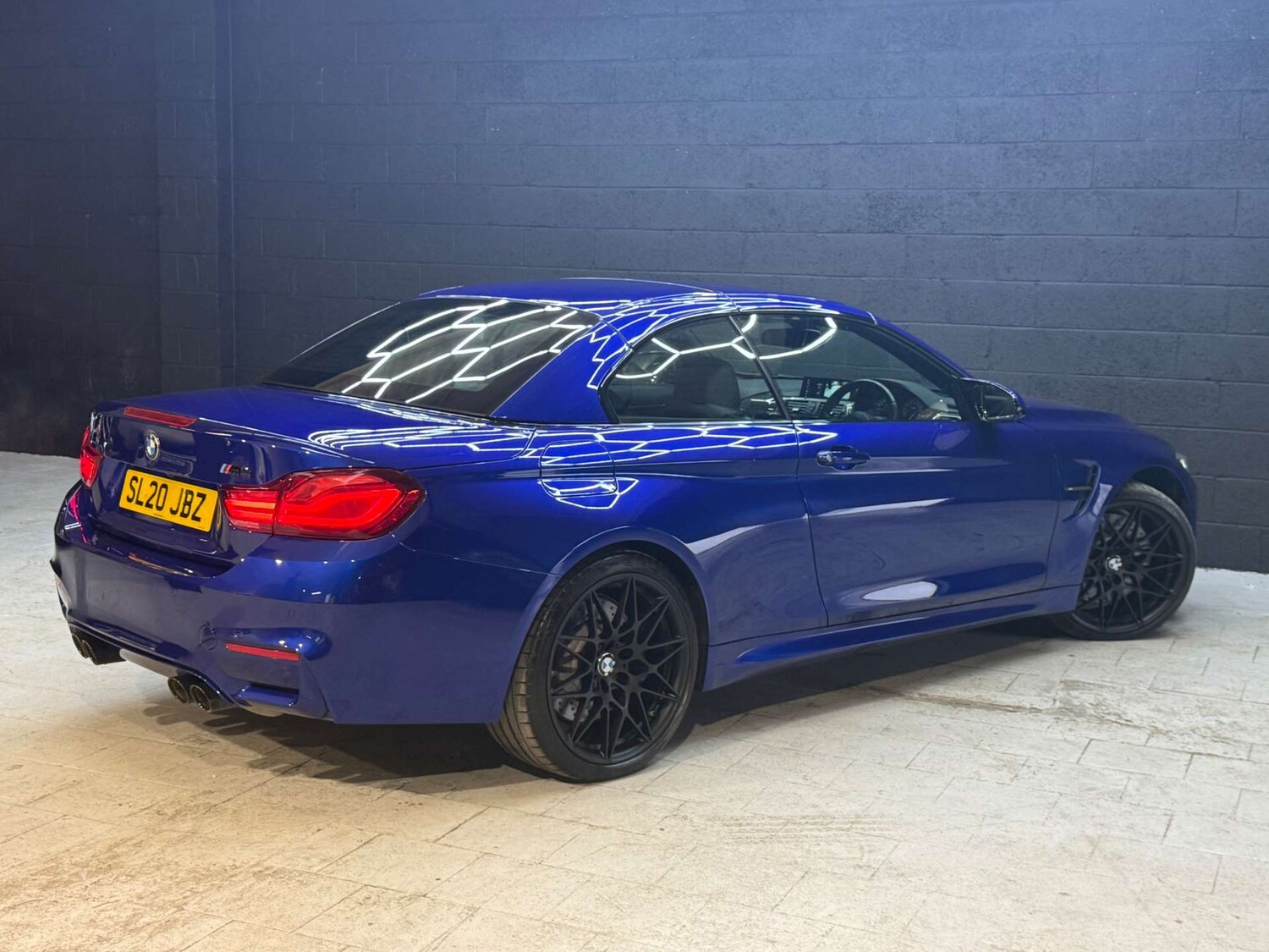 Used BMW 4 Series 2020 for sale - 76210008: Photo 59