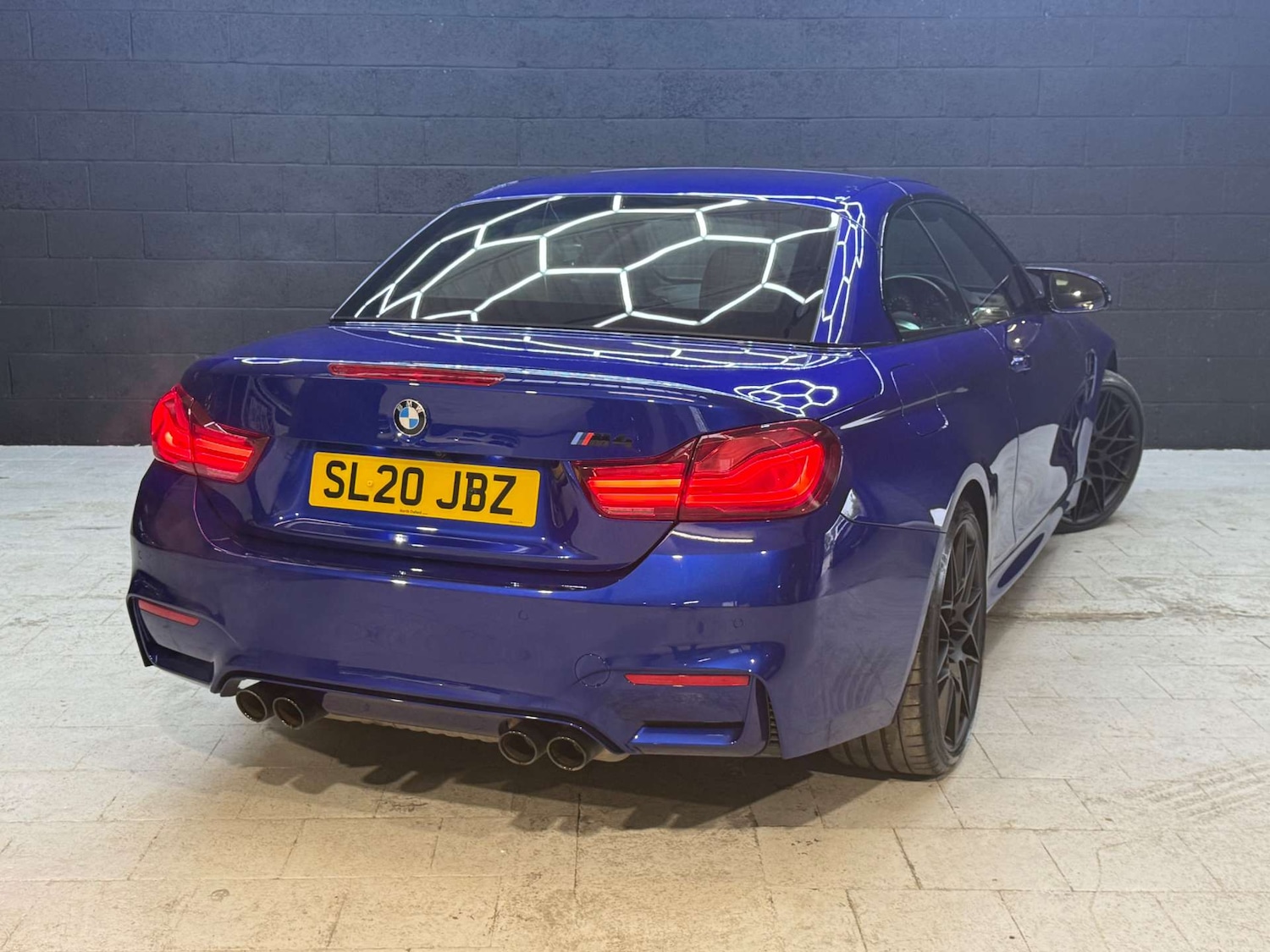 Used BMW 4 Series 2020 for sale - 76210008: Photo 60