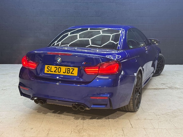 Used BMW M4 2020 for sale - 76210008: Photo 60