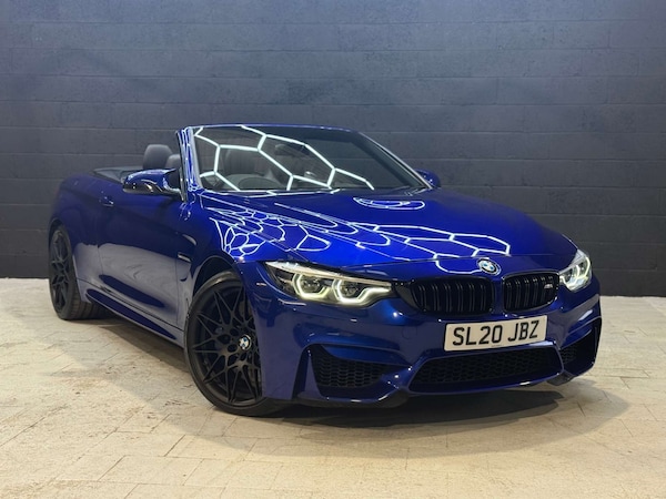 Used BMW M4 2020 for sale - 76210008: Photo 7