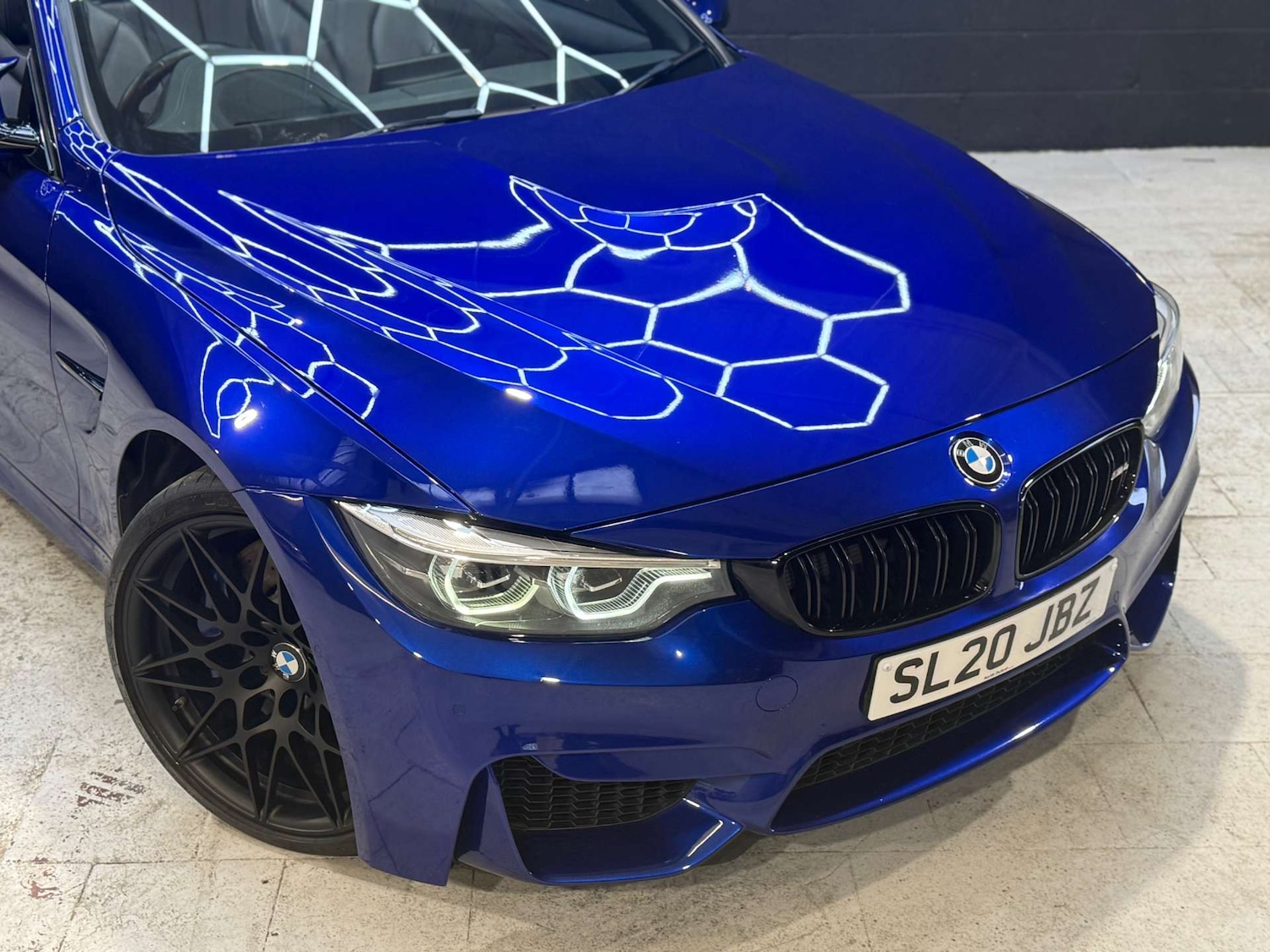 Used BMW 4 Series 2020 for sale - 76210008: Photo 8