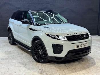 Used Land Rover Range Rover Evoque 2016 for sale - 76505132: Photo