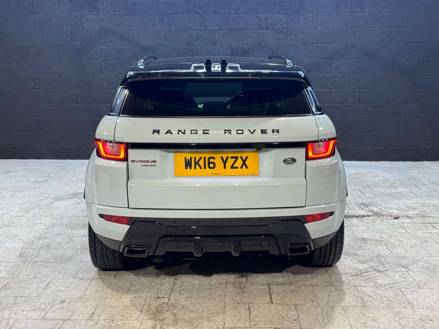 Used Land Rover Range Rover Evoque 2016 for sale - 76505132: Photo 20