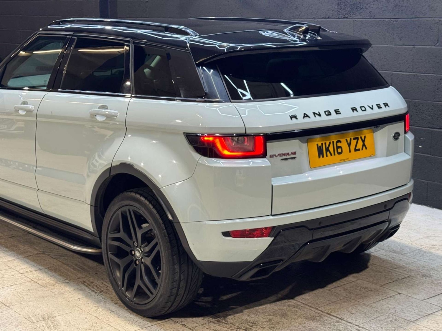 Used Land Rover Range Rover Evoque 2016 for sale - 76505132: Photo 27