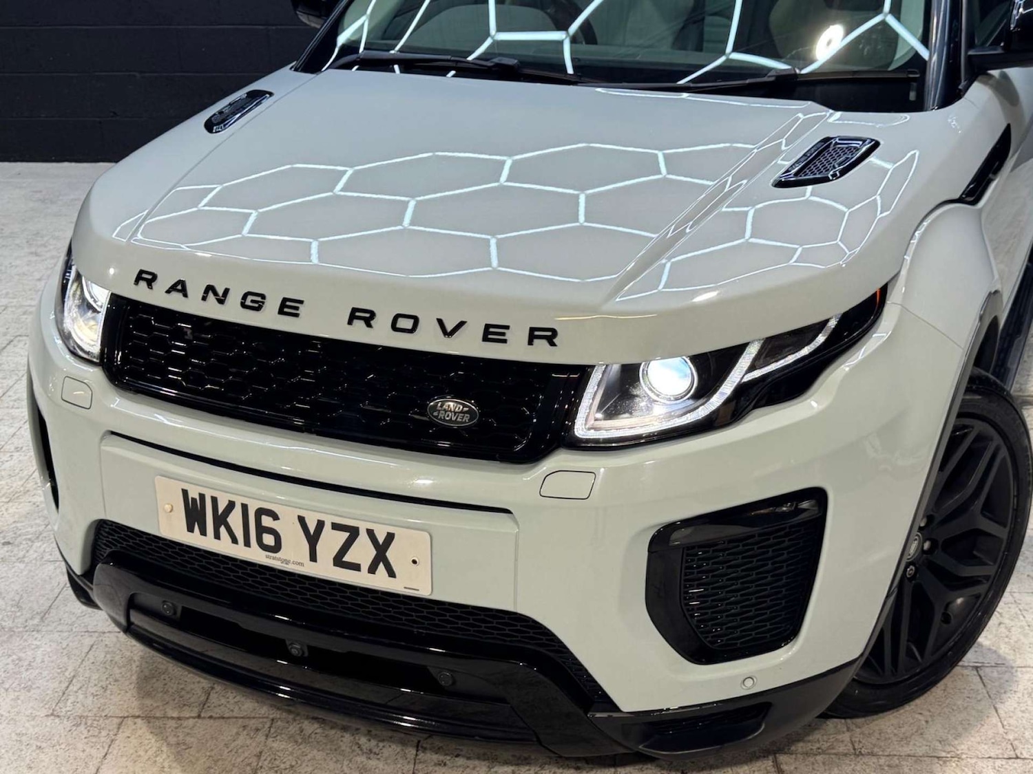 Used Land Rover Range Rover Evoque 2016 for sale - 76505132: Photo 33