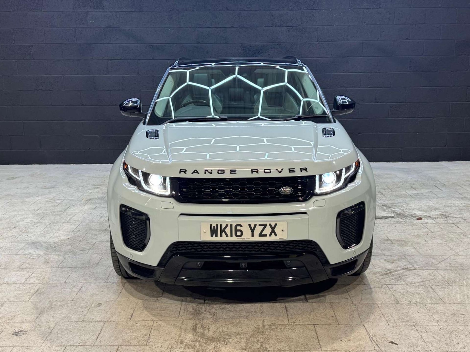 Used Land Rover Range Rover Evoque 2016 for sale - 76505132: Photo 35