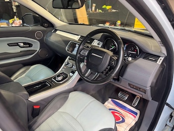 Used Land Rover Range Rover Evoque 2016 for sale - 76505132: Photo