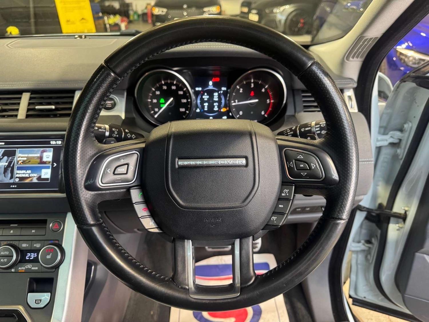 Used Land Rover Range Rover Evoque 2016 for sale - 76505132: Photo 43