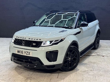 Used Land Rover Range Rover Evoque 2016 for sale - 76505132: Photo
