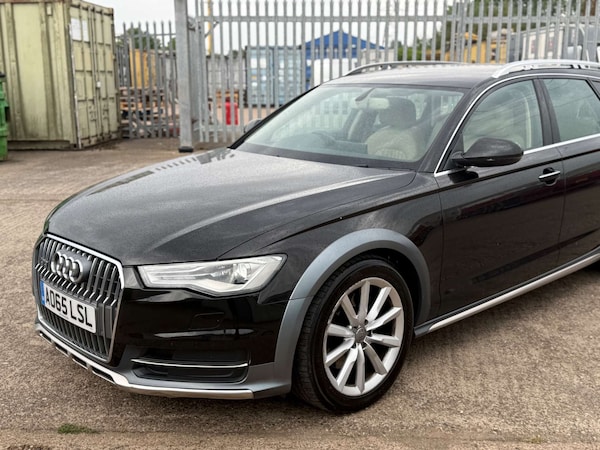 Used Audi A6 Allroad 2015 for sale - 76277544: Photo 28