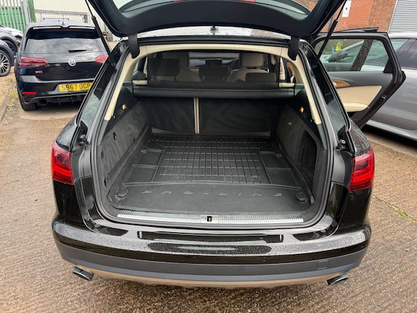 Used Audi A6 Allroad 2015 for sale - 76277544: Photo 34