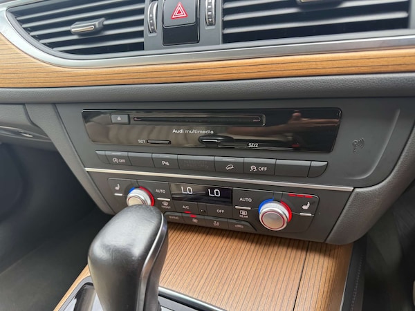 Used Audi A6 Allroad 2015 for sale - 76277544: Photo 39