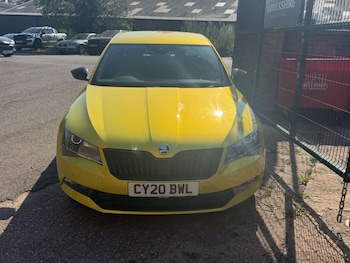 Used Skoda Superb 2020 for sale - 79142684: Photo