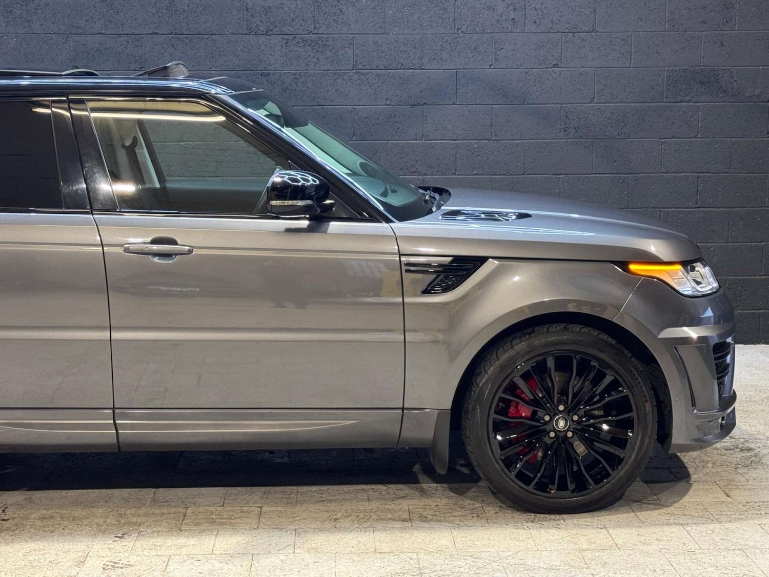 Used Land Rover Range Rover Sport 2017 for sale - 76481430: Photo 10