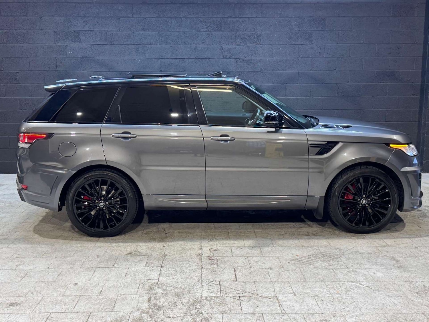 Used Land Rover Range Rover Sport 2017 for sale - 76481430: Photo 19