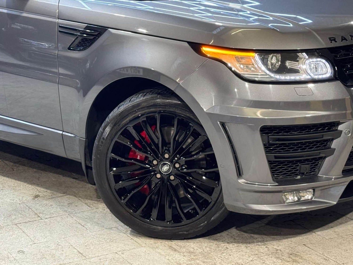 Used Land Rover Range Rover Sport 2017 for sale - 76481430: Photo 20