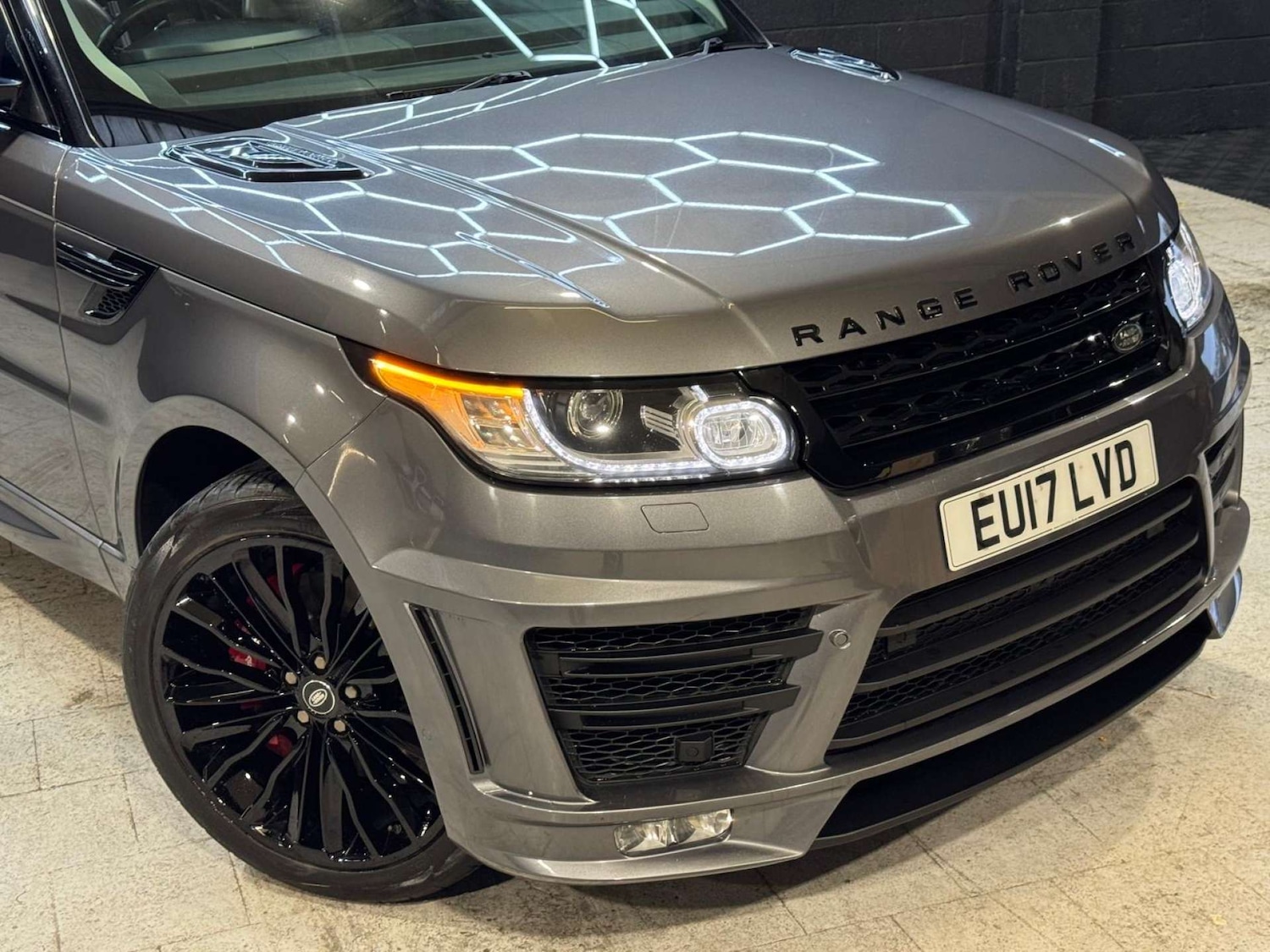 Used Land Rover Range Rover Sport 2017 for sale - 76481430: Photo 21