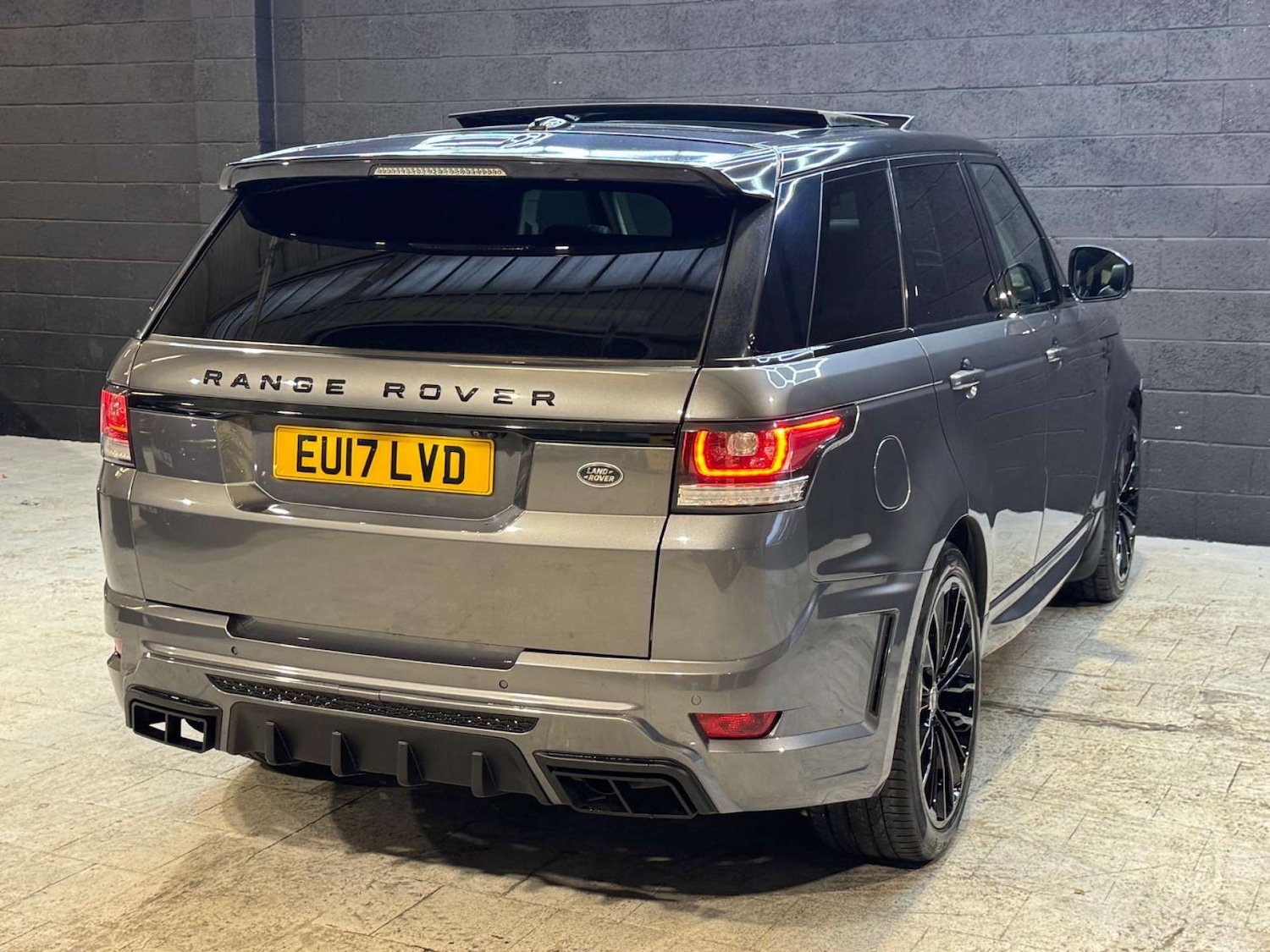 Used Land Rover Range Rover Sport 2017 for sale - 76481430: Photo 25