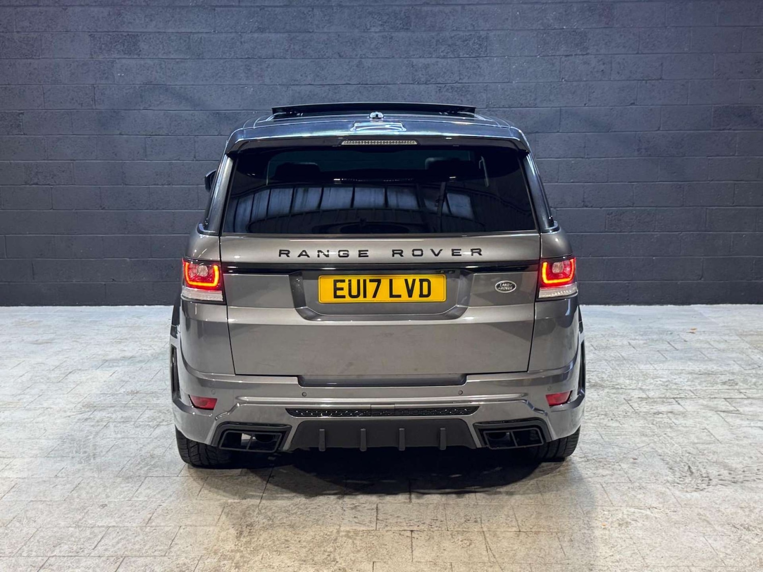 Used Land Rover Range Rover Sport 2017 for sale - 76481430: Photo 26