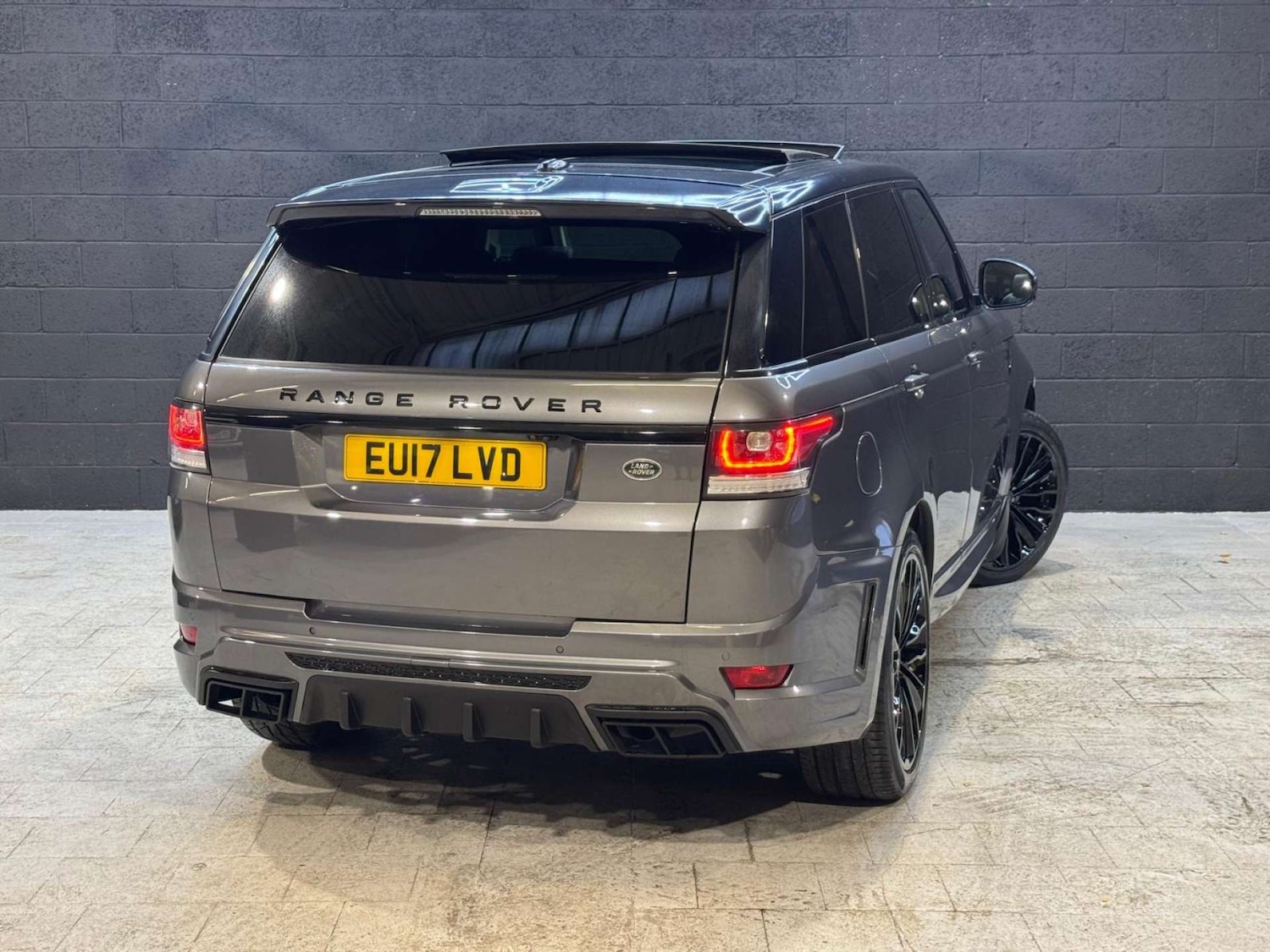 Used Land Rover Range Rover Sport 2017 for sale - 76481430: Photo 27