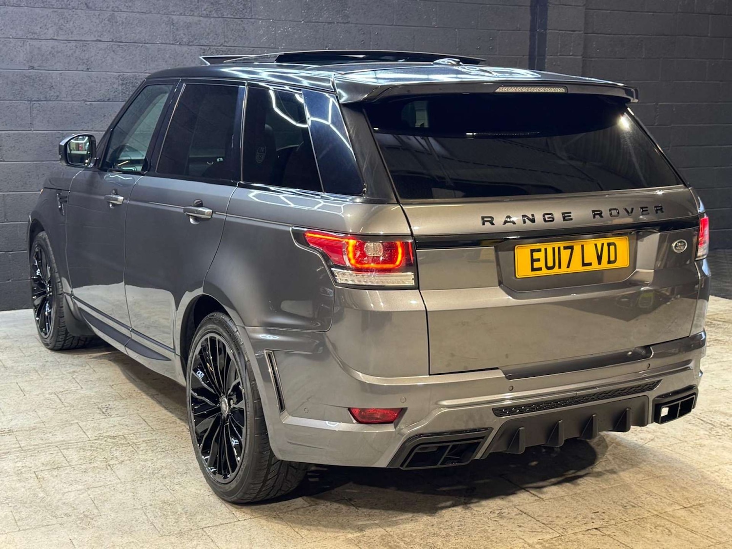 Used Land Rover Range Rover Sport 2017 for sale - 76481430: Photo 29