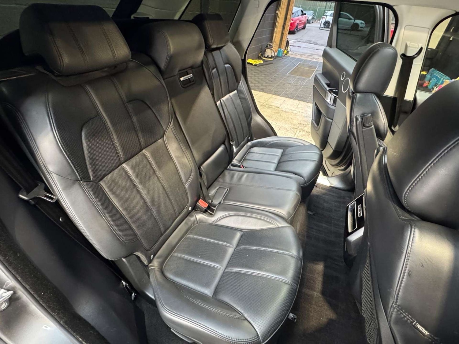 Used Land Rover Range Rover Sport 2017 for sale - 76481430: Photo 43