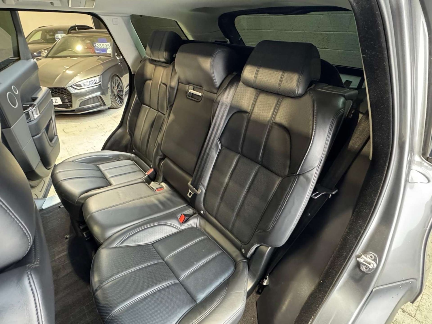 Used Land Rover Range Rover Sport 2017 for sale - 76481430: Photo 45