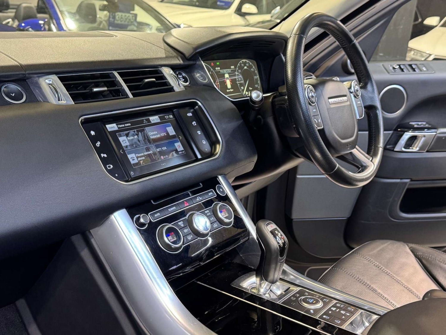 Used Land Rover Range Rover Sport 2017 for sale - 76481430: Photo 47