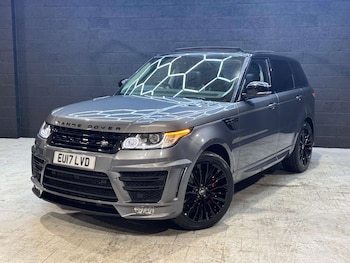 Used Land Rover Range Rover Sport 2017 for sale - 76481430: Photo