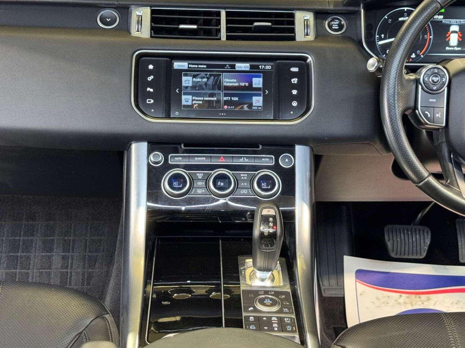 Used Land Rover Range Rover Sport 2017 for sale - 76481430: Photo 50