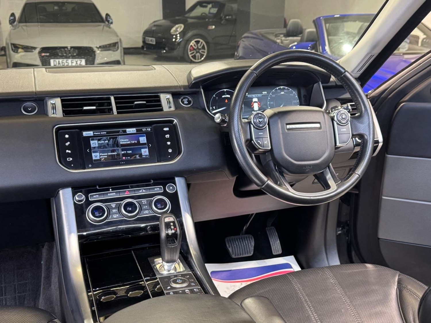 Used Land Rover Range Rover Sport 2017 for sale - 76481430: Photo 51