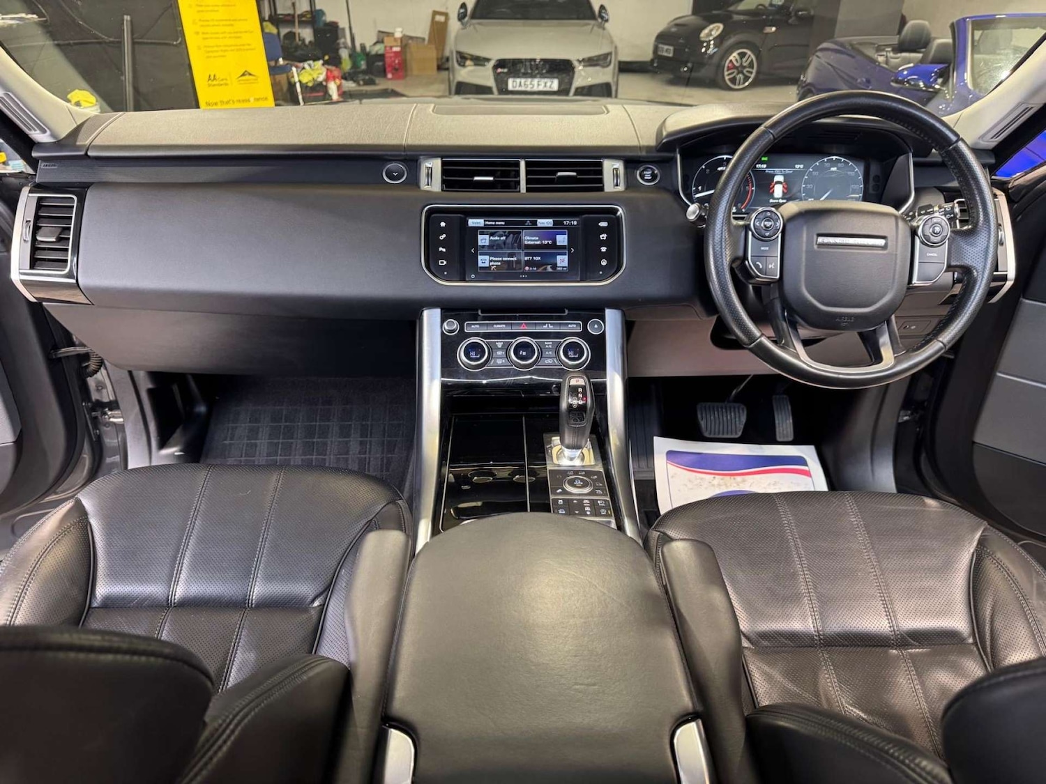 Used Land Rover Range Rover Sport 2017 for sale - 76481430: Photo 52