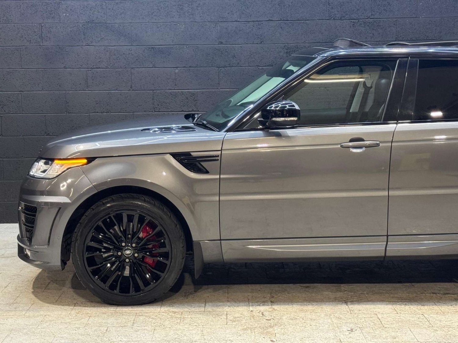 Used Land Rover Range Rover Sport 2017 for sale - 76481430: Photo 57