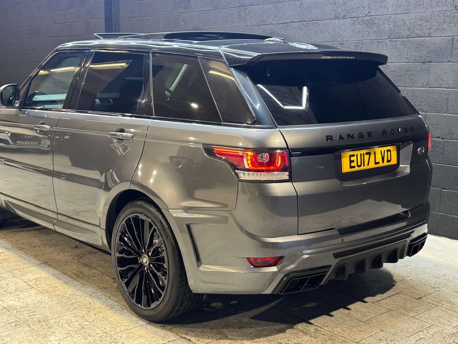 Used Land Rover Range Rover Sport 2017 for sale - 76481430: Photo 62