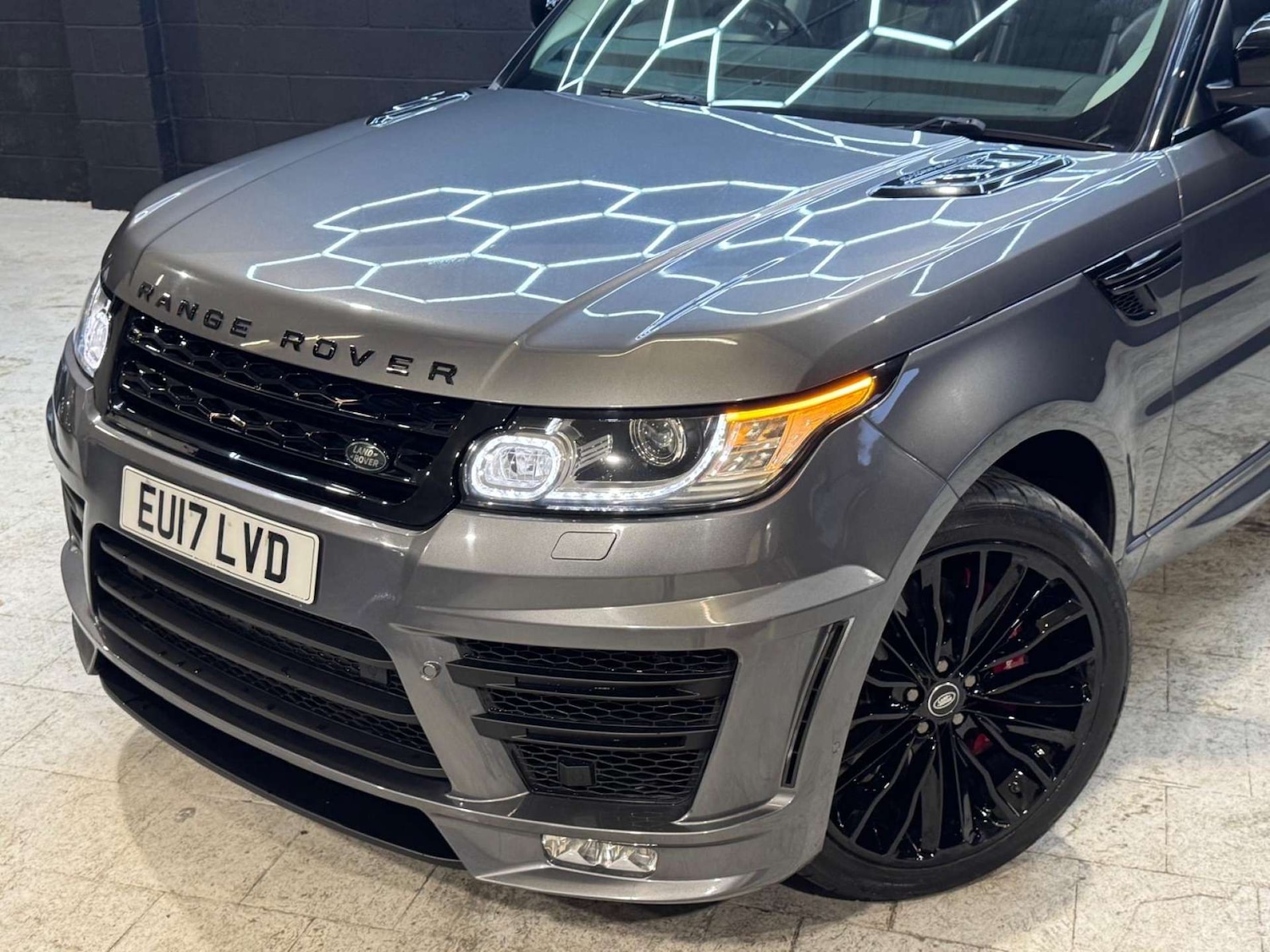 Used Land Rover Range Rover Sport 2017 for sale - 76481430: Photo 64