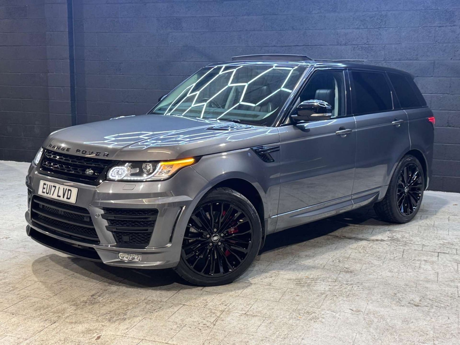 Used Land Rover Range Rover Sport 2017 for sale - 76481430: Photo 65