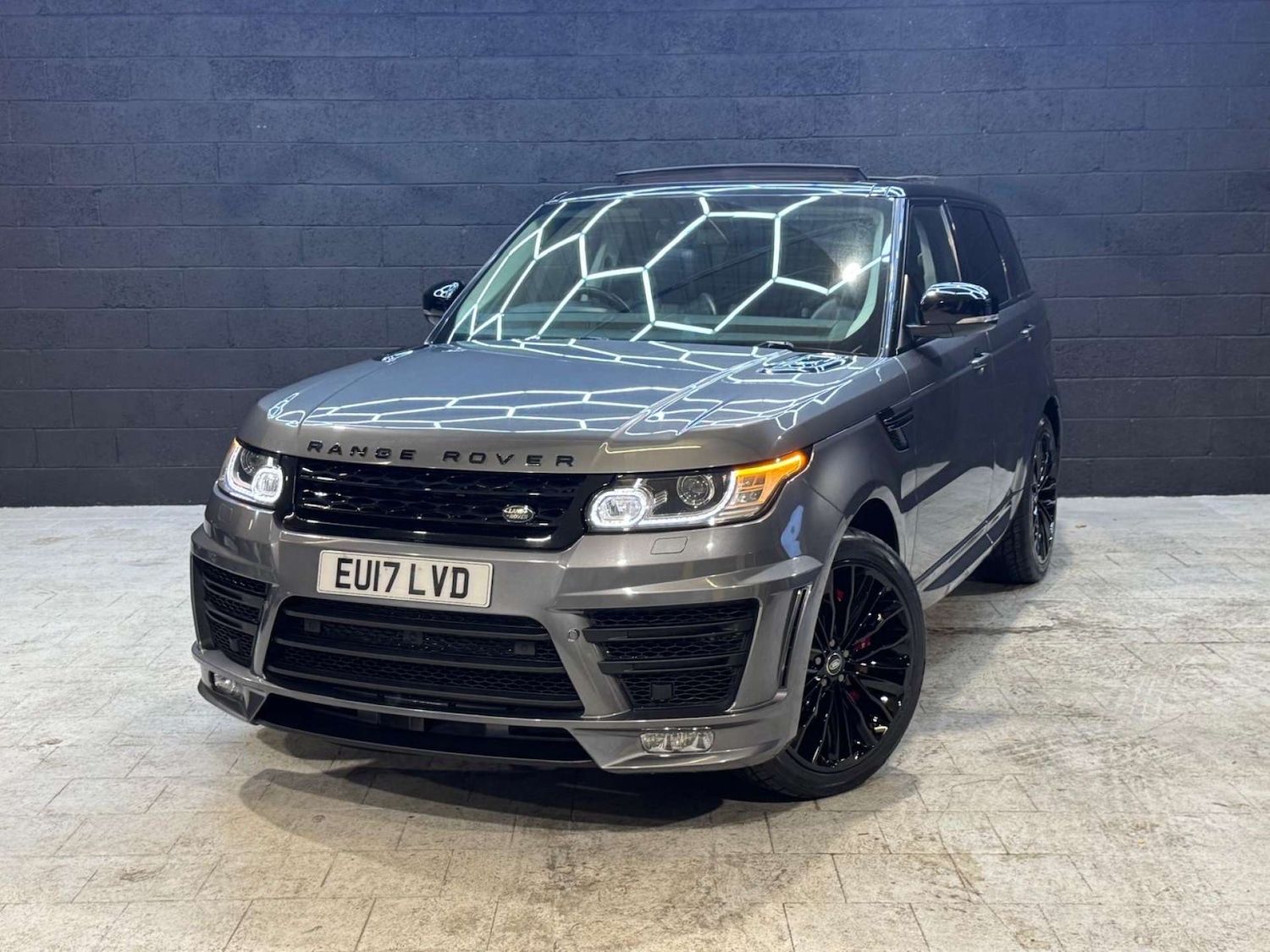 Used Land Rover Range Rover Sport 2017 for sale - 76481430: Photo 66