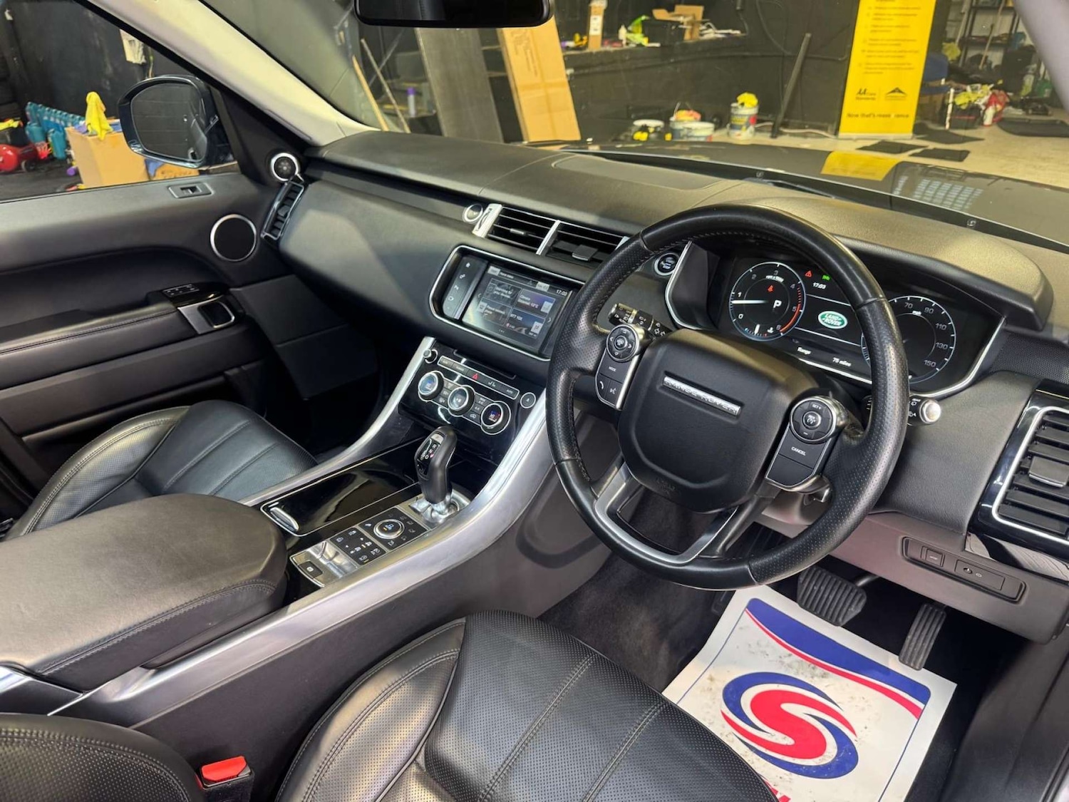 Used Land Rover Range Rover Sport 2017 for sale - 76481430: Photo 67