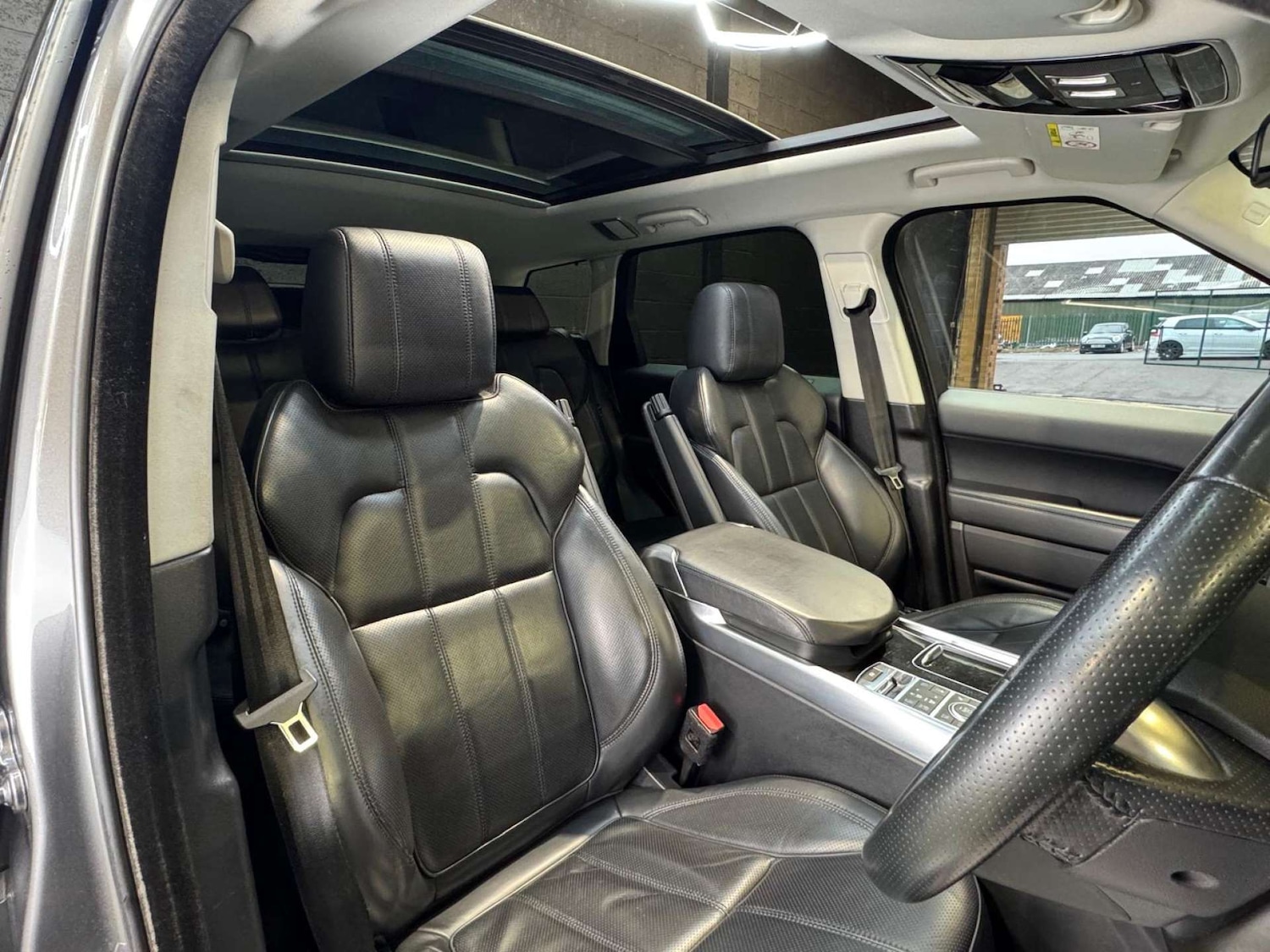 Used Land Rover Range Rover Sport 2017 for sale - 76481430: Photo 72