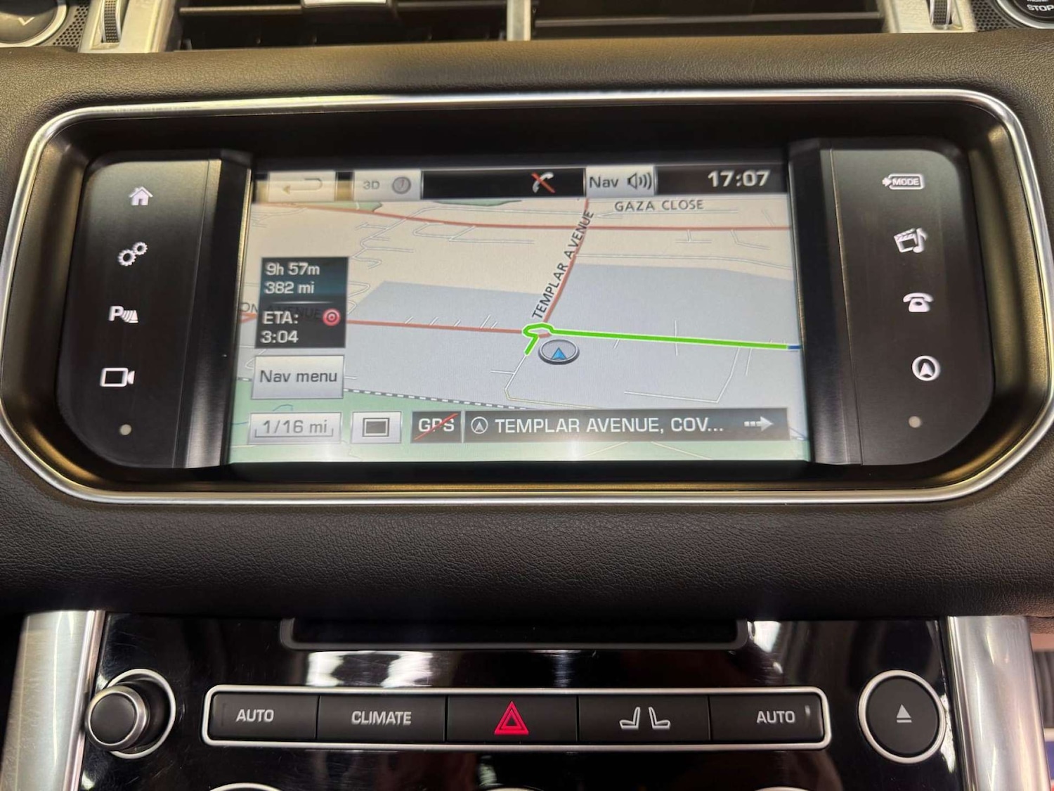 Used Land Rover Range Rover Sport 2017 for sale - 76481430: Photo 76