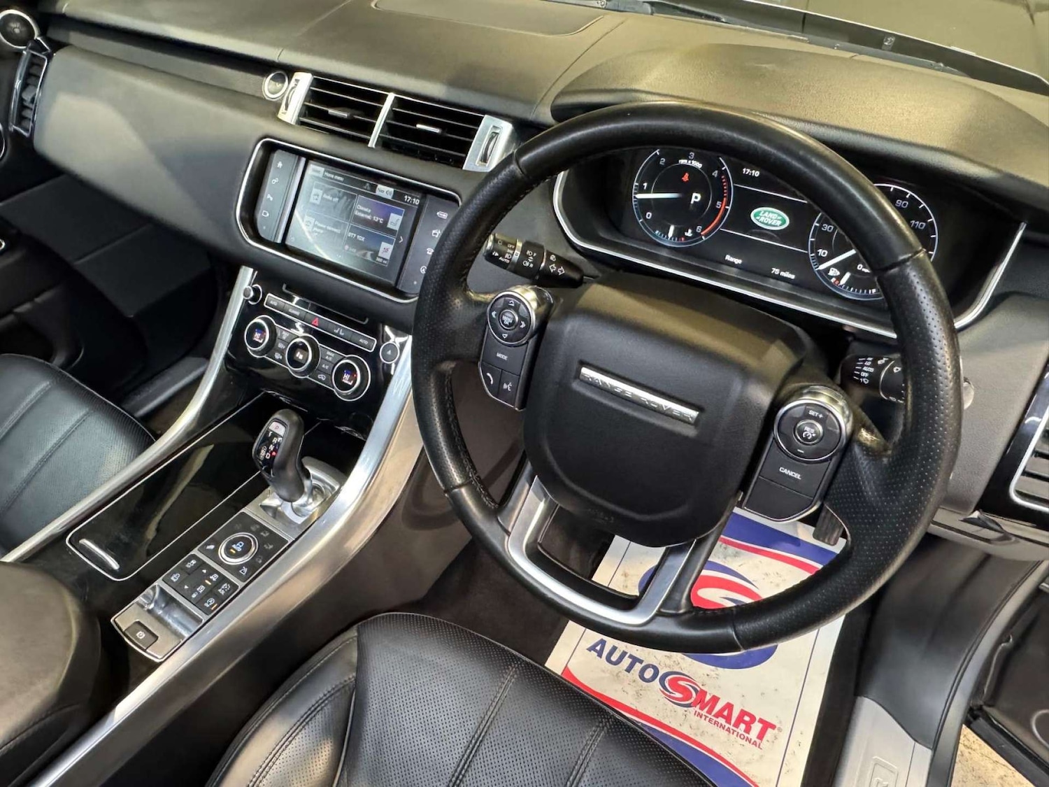 Used Land Rover Range Rover Sport 2017 for sale - 76481430: Photo 78