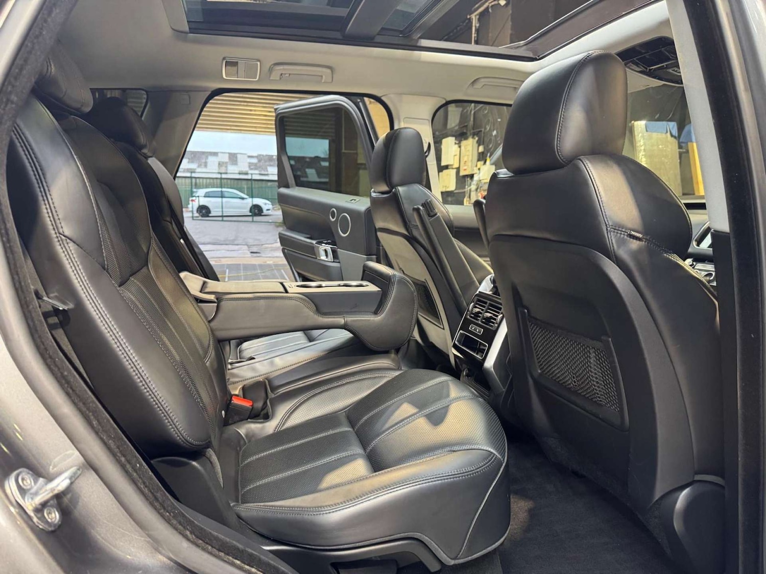 Used Land Rover Range Rover Sport 2017 for sale - 76481430: Photo 79