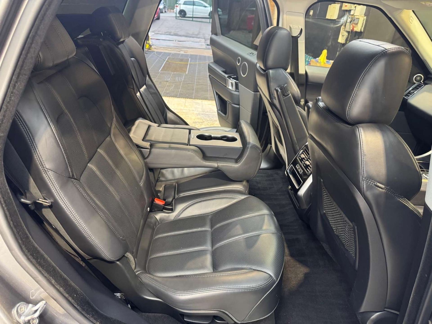 Used Land Rover Range Rover Sport 2017 for sale - 76481430: Photo 80