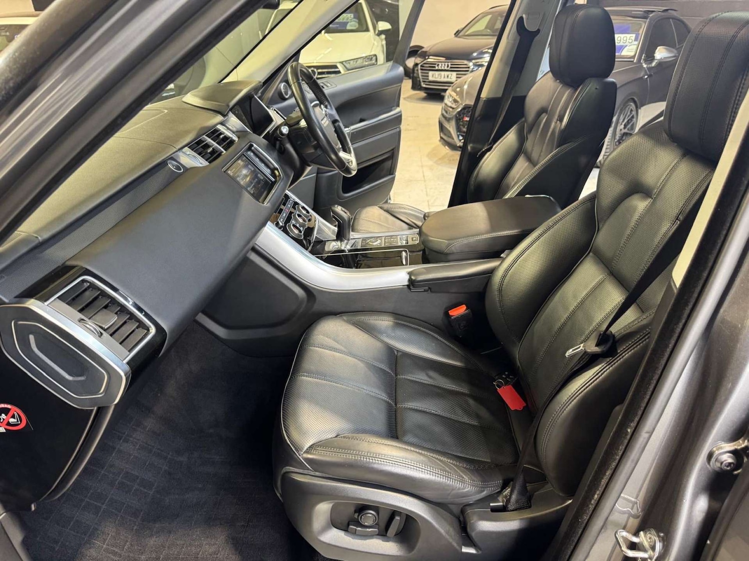 Used Land Rover Range Rover Sport 2017 for sale - 76481430: Photo 85