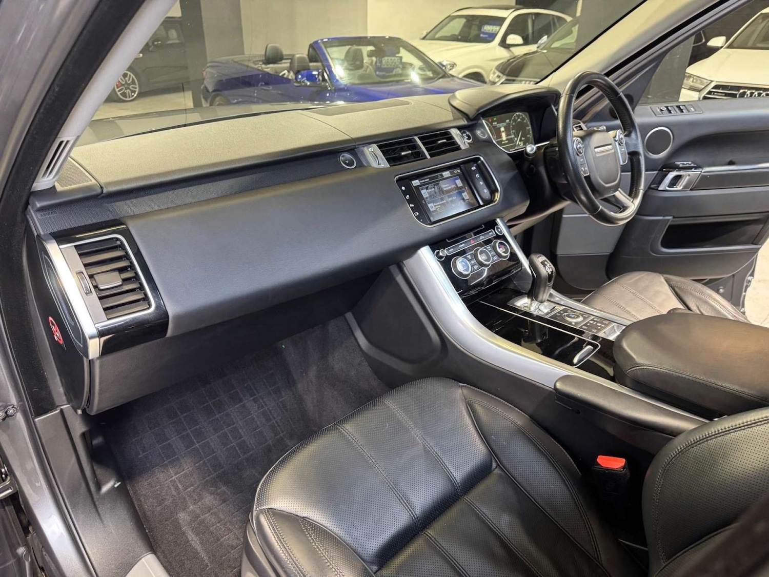 Used Land Rover Range Rover Sport 2017 for sale - 76481430: Photo 86