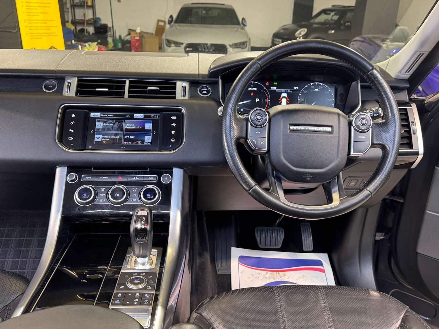 Used Land Rover Range Rover Sport 2017 for sale - 76481430: Photo 89