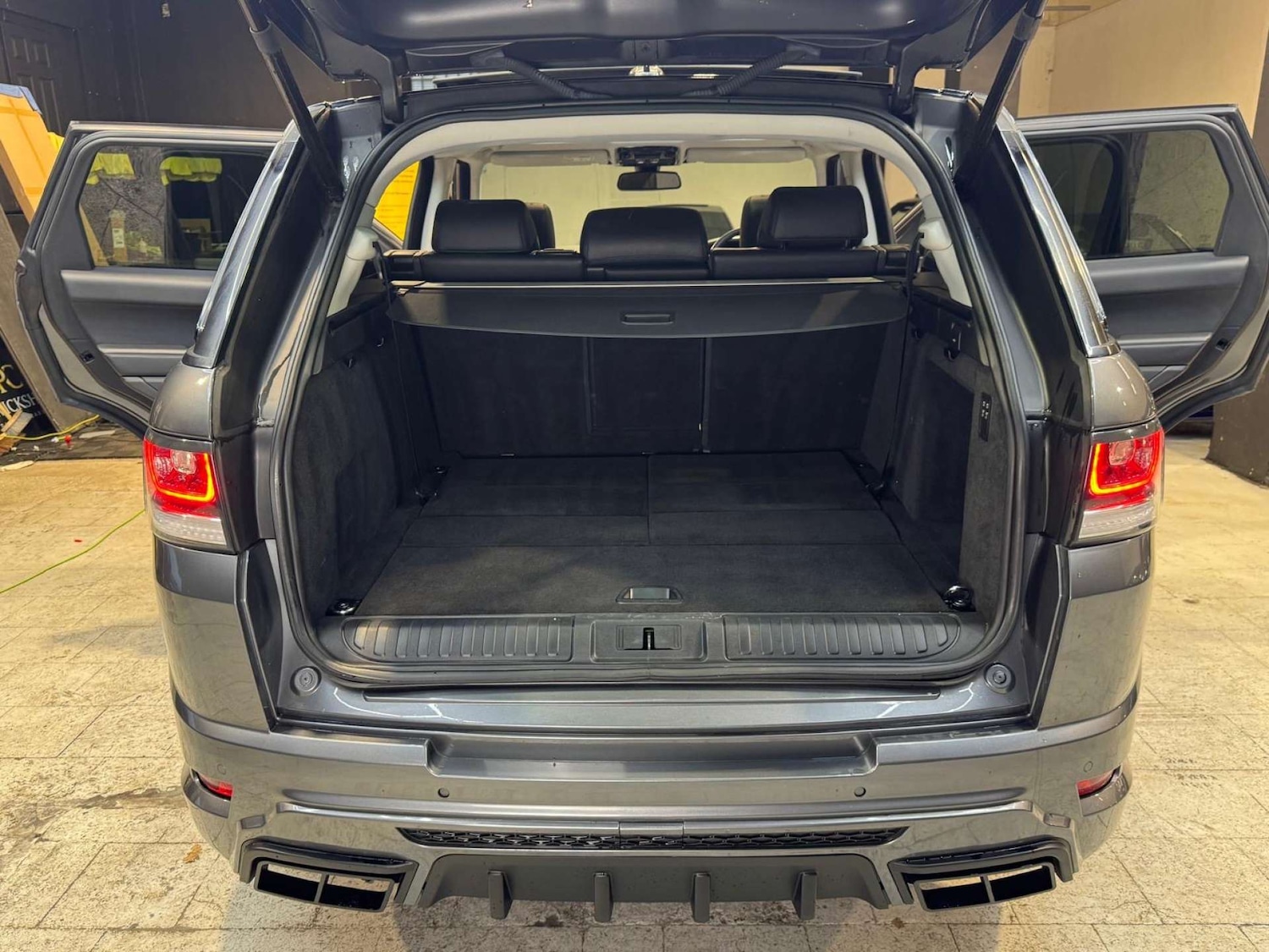 Used Land Rover Range Rover Sport 2017 for sale - 76481430: Photo 93