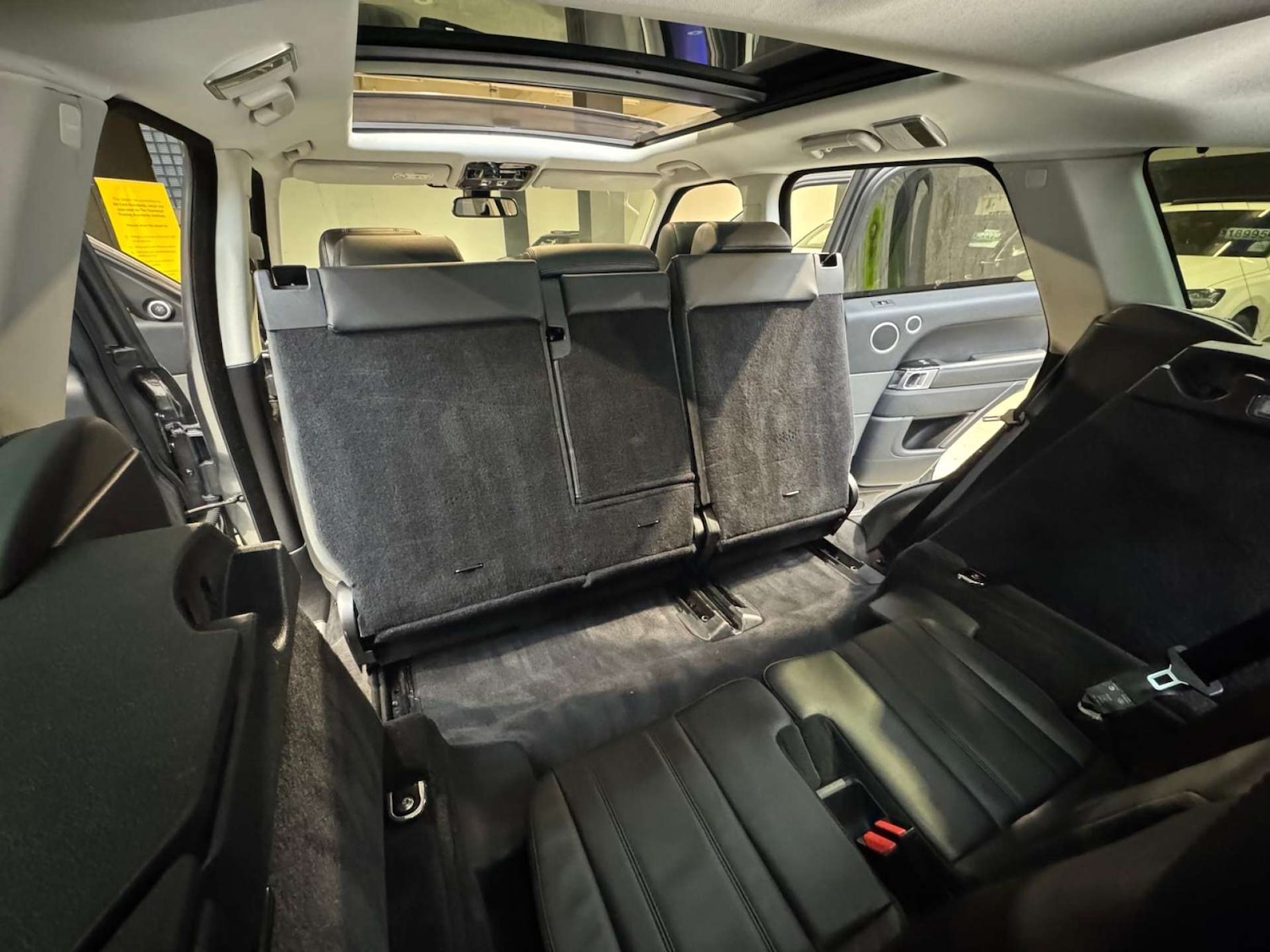 Used Land Rover Range Rover Sport 2017 for sale - 76481430: Photo 94