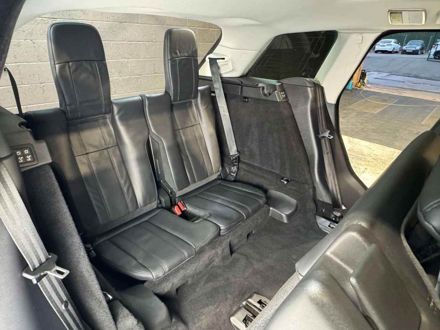 Used Land Rover Range Rover Sport 2017 for sale - 76481430: Photo 96